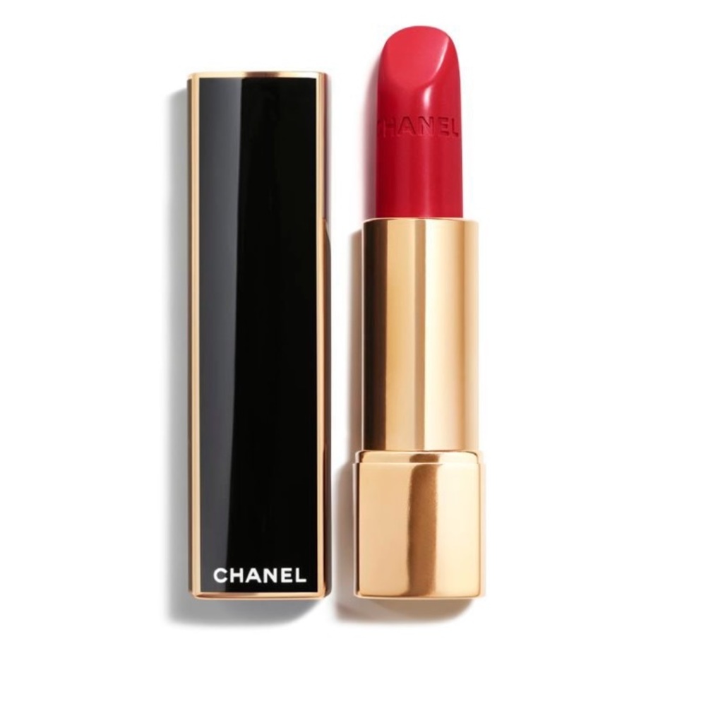 Chanel Rouge Allure 837 Rouge Spectaculaire
